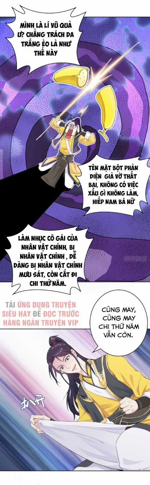 Người Ở Rể Bị Ép Thành Phản Diện Chương 1 trang 13