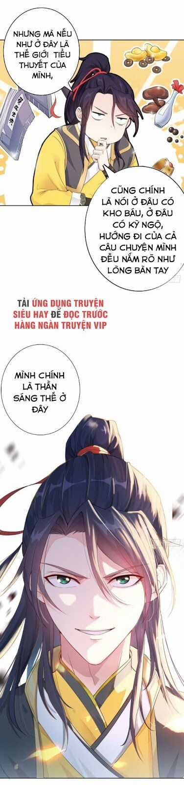 Người Ở Rể Bị Ép Thành Phản Diện Chương 1 trang 15