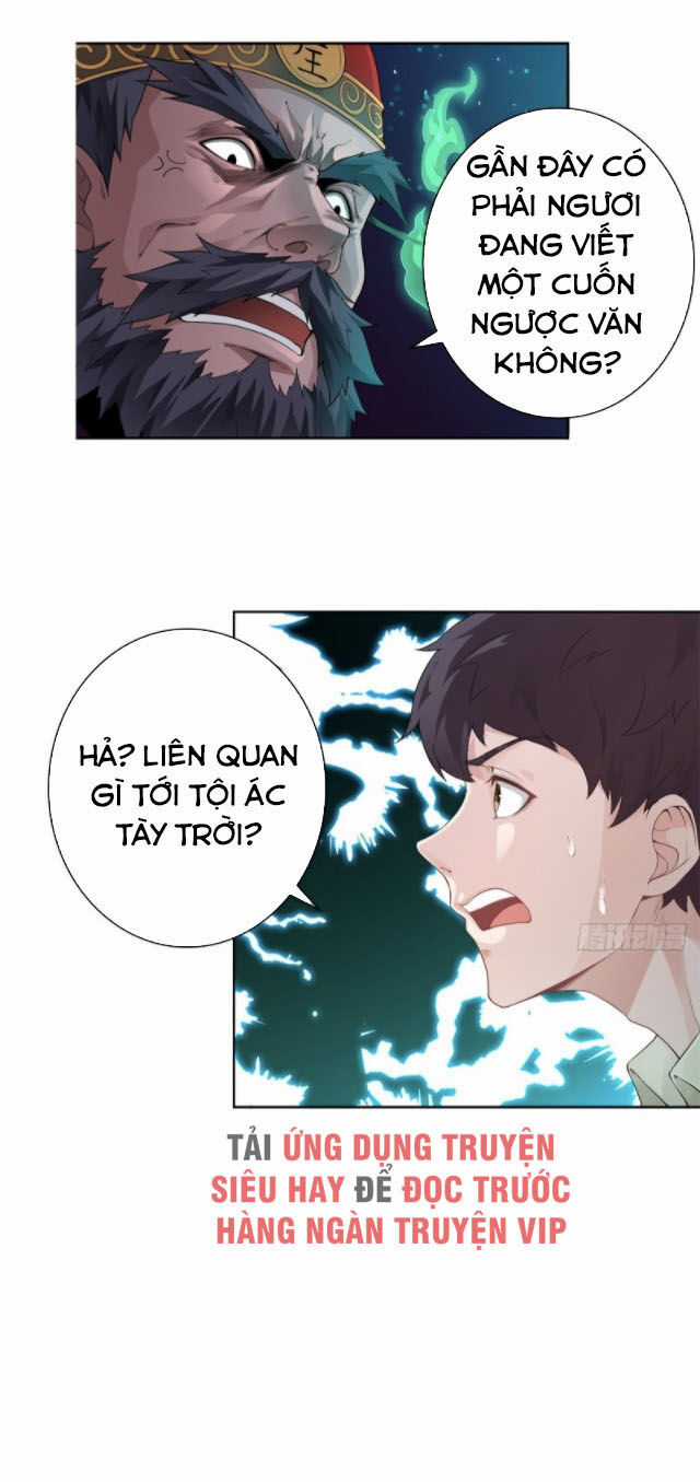 Người Ở Rể Bị Ép Thành Phản Diện Chương 1 trang 3