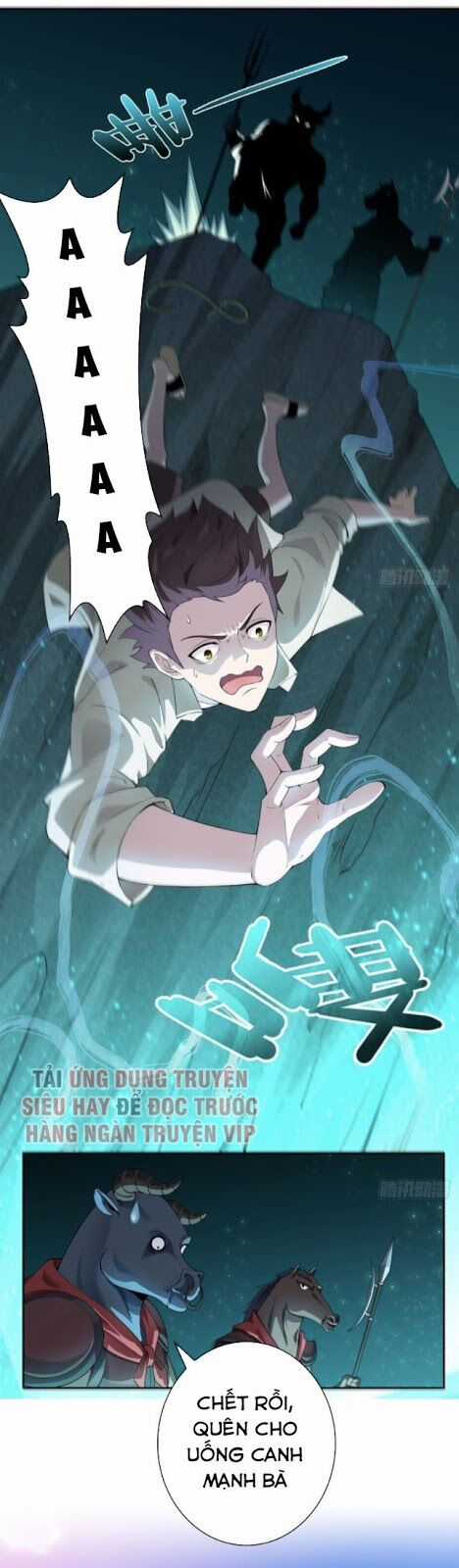 Người Ở Rể Bị Ép Thành Phản Diện Chương 1 trang 9