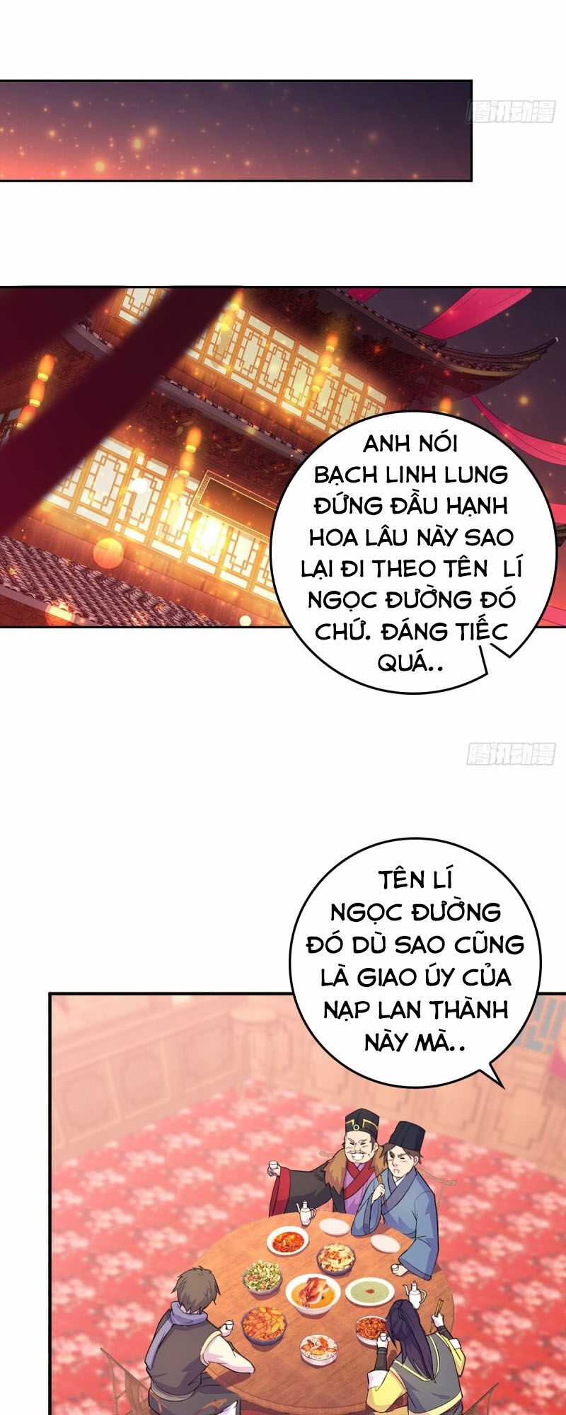 Người Ở Rể Bị Ép Thành Phản Diện Chương 14 trang 14