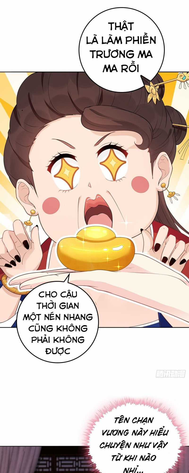 Người Ở Rể Bị Ép Thành Phản Diện Chương 14 trang 22