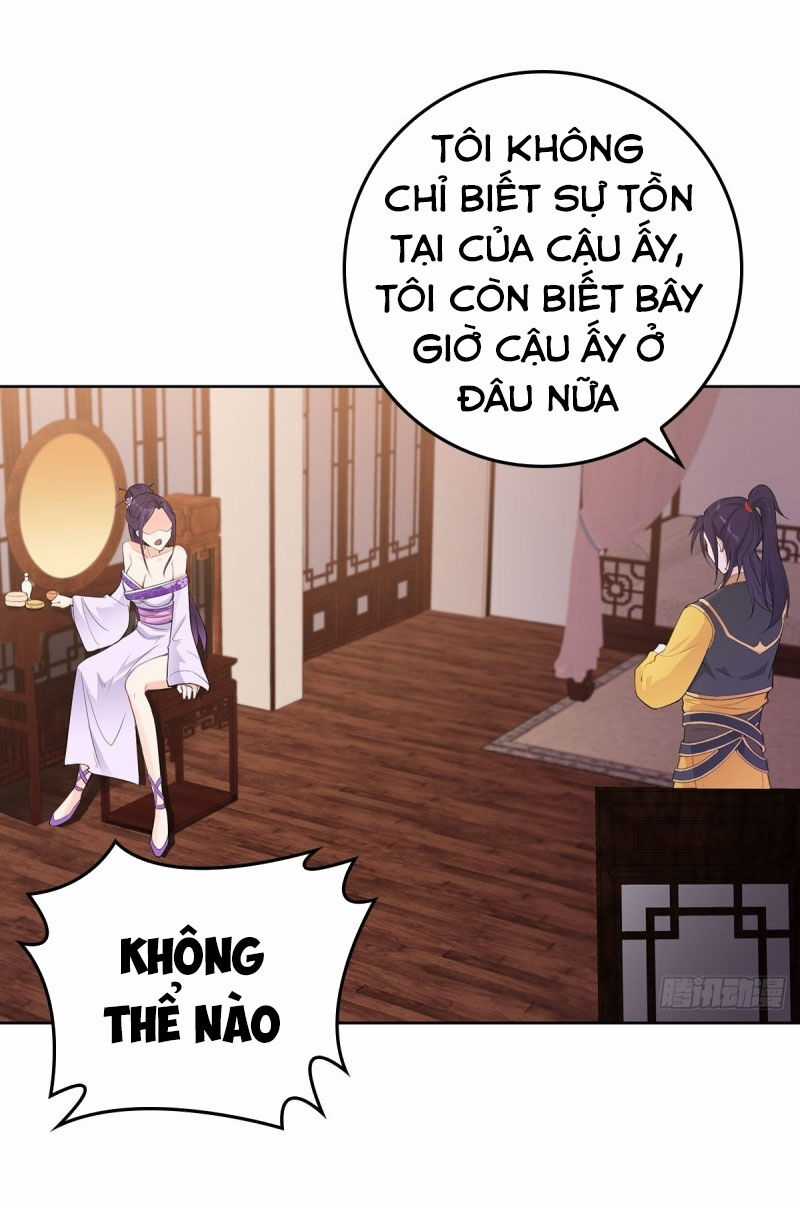 Người Ở Rể Bị Ép Thành Phản Diện Chương 14 trang 28