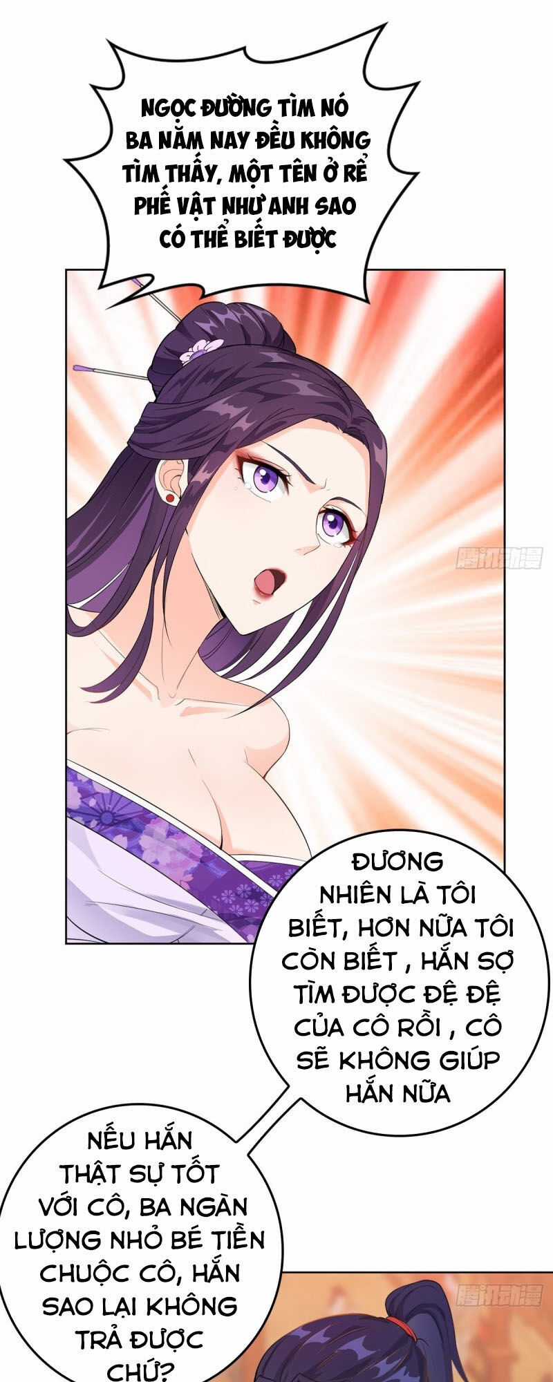 Người Ở Rể Bị Ép Thành Phản Diện Chương 14 trang 29