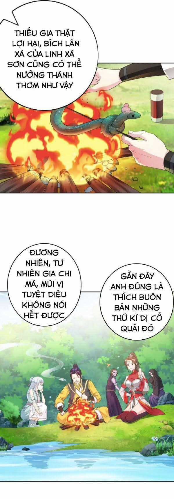 Người Ở Rể Bị Ép Thành Phản Diện Chương 19 trang 0