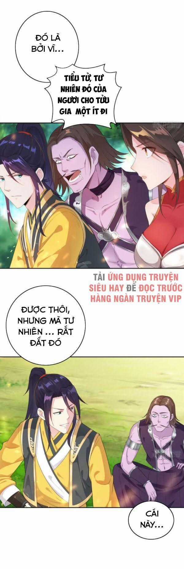 Người Ở Rể Bị Ép Thành Phản Diện Chương 19 trang 1