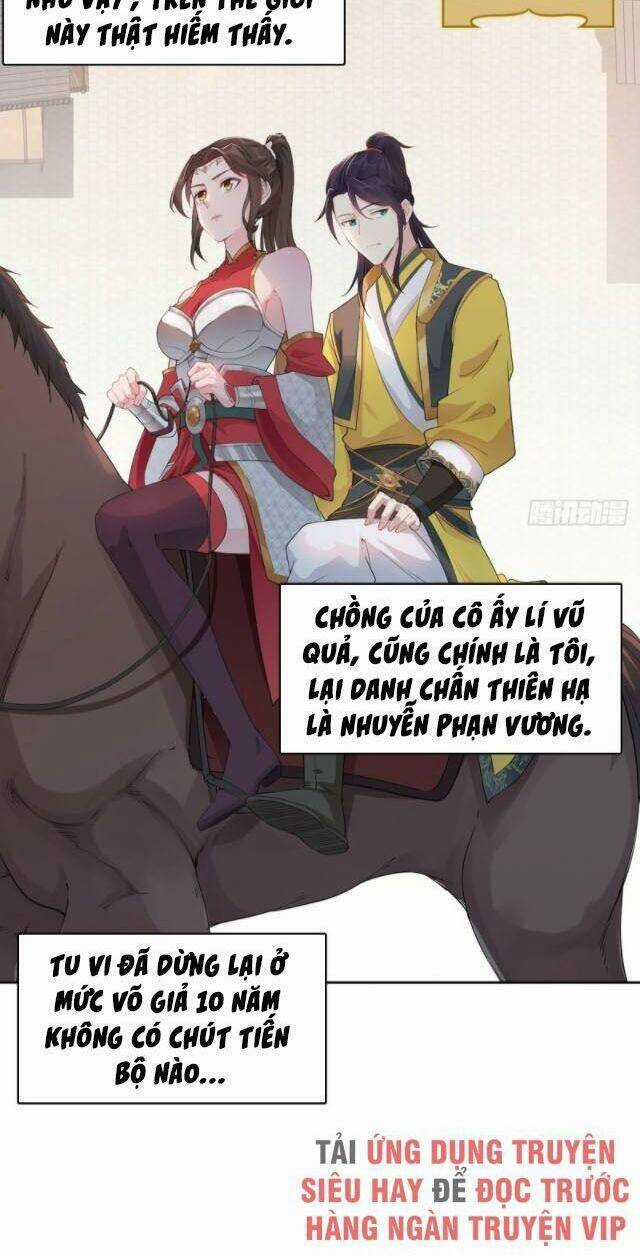 Người Ở Rể Bị Ép Thành Phản Diện Chương 2 trang 10