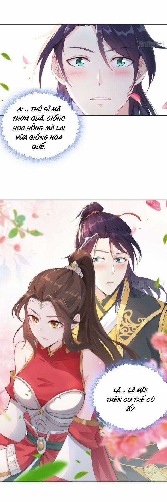 Người Ở Rể Bị Ép Thành Phản Diện Chương 2 trang 11