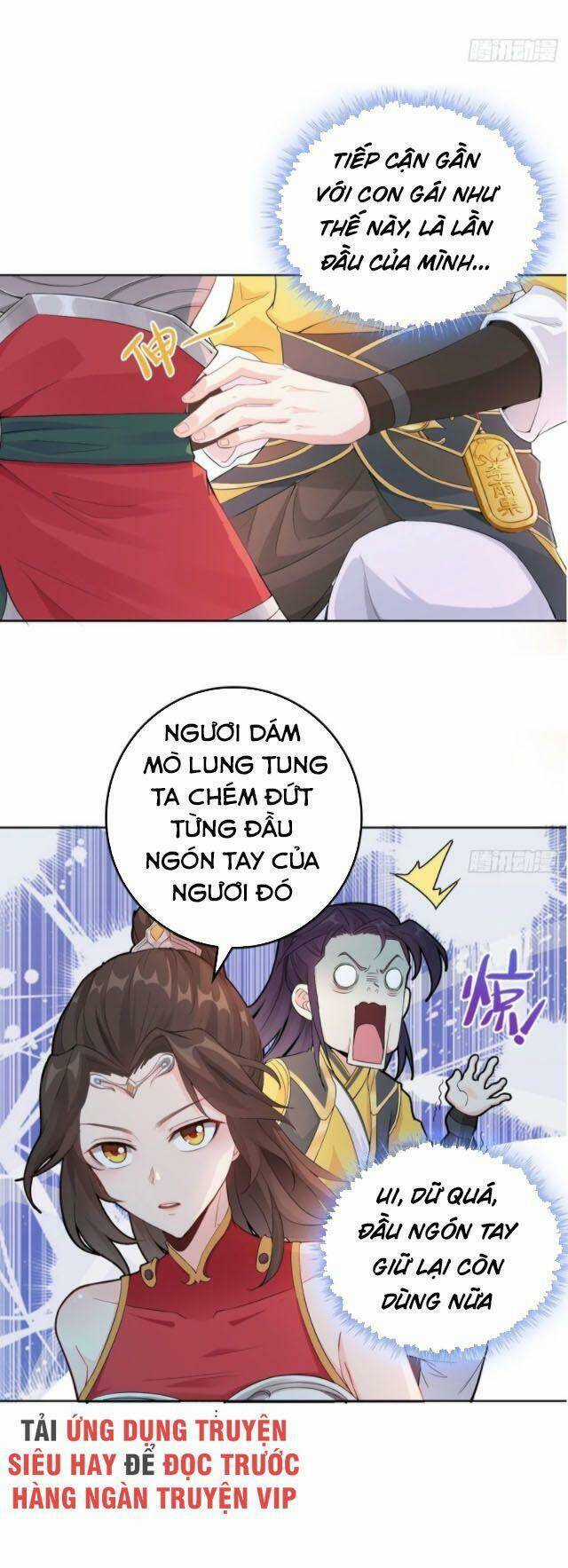 Người Ở Rể Bị Ép Thành Phản Diện Chương 2 trang 12