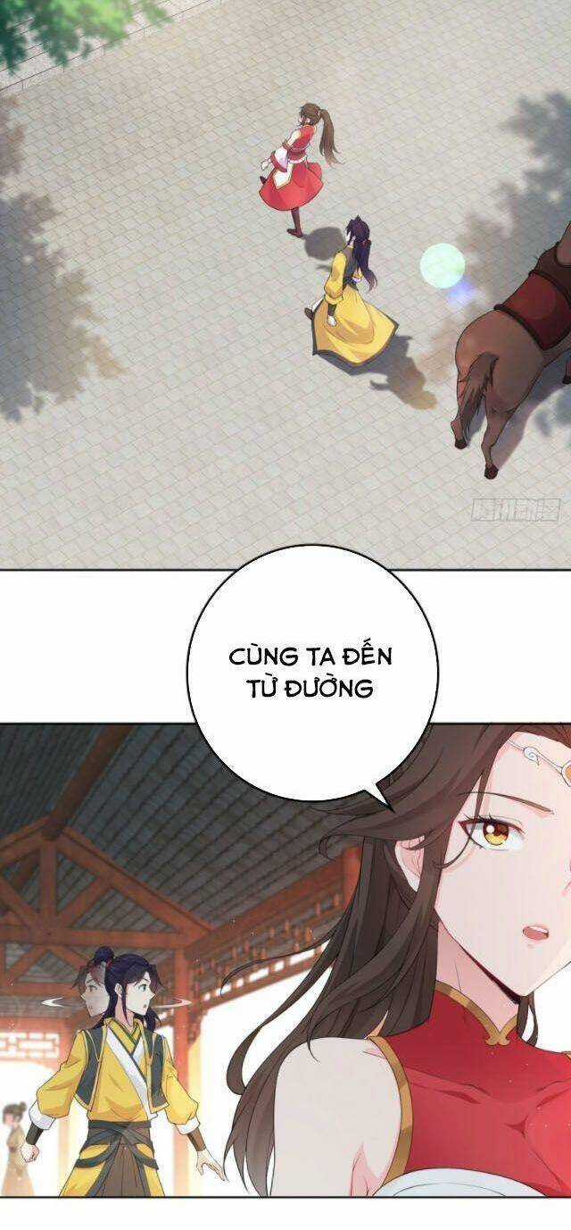 Người Ở Rể Bị Ép Thành Phản Diện Chương 2 trang 14