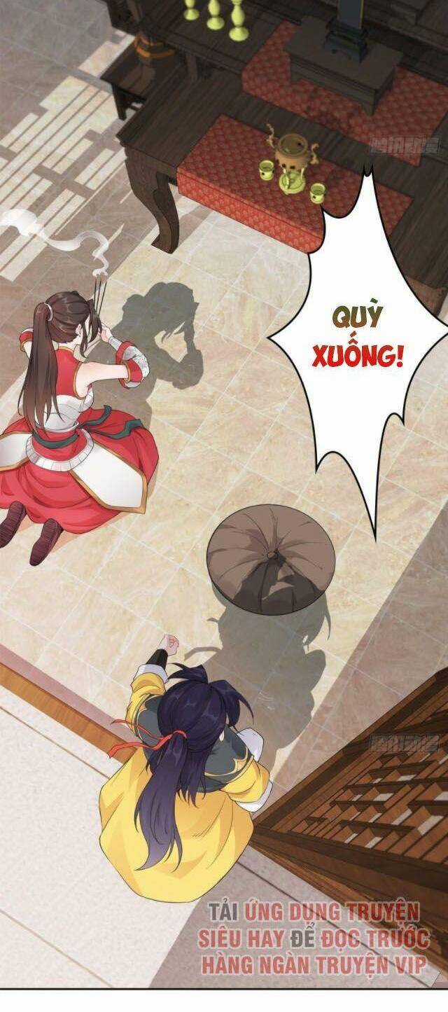 Người Ở Rể Bị Ép Thành Phản Diện Chương 2 trang 16