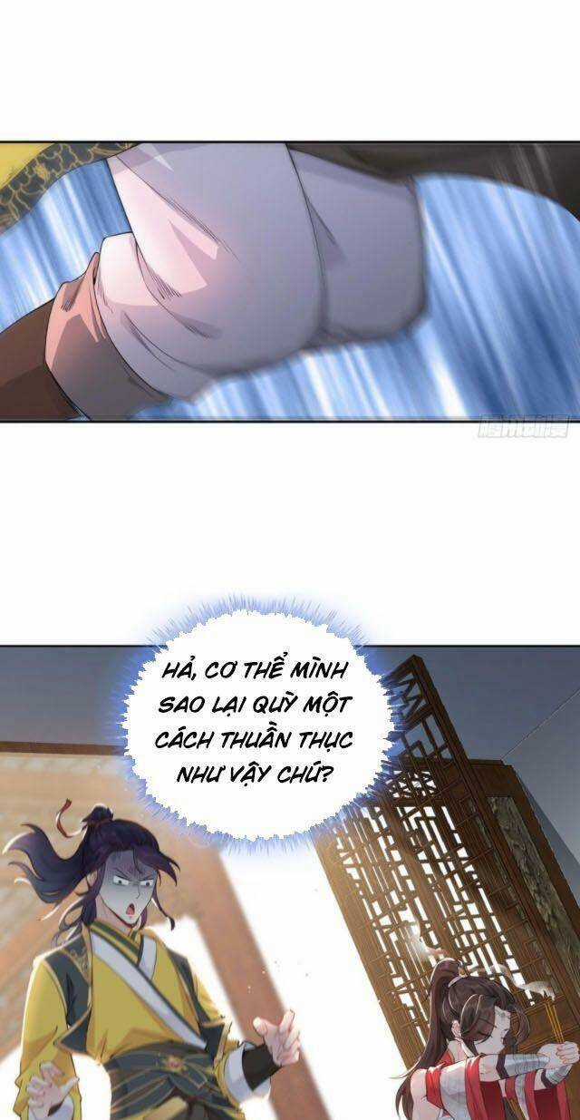 Người Ở Rể Bị Ép Thành Phản Diện Chương 2 trang 17