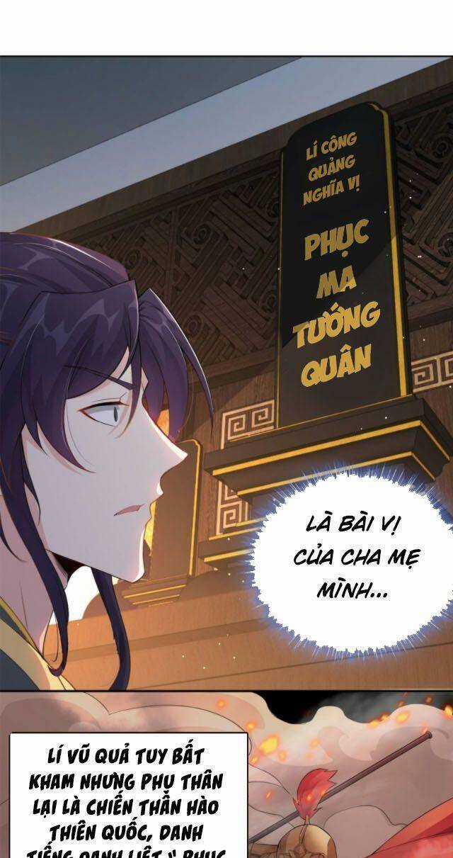 Người Ở Rể Bị Ép Thành Phản Diện Chương 2 trang 19