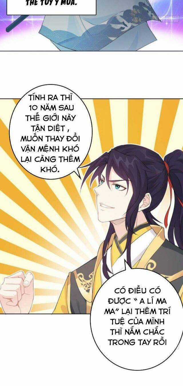 Người Ở Rể Bị Ép Thành Phản Diện Chương 2 trang 2