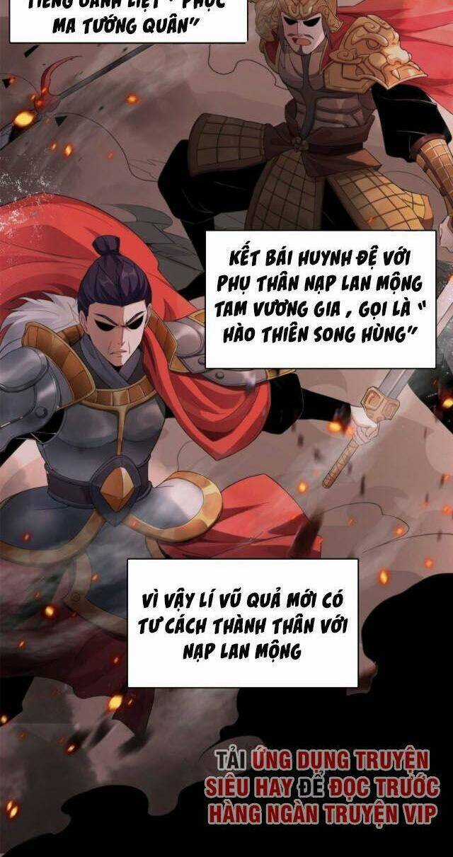 Người Ở Rể Bị Ép Thành Phản Diện Chương 2 trang 20