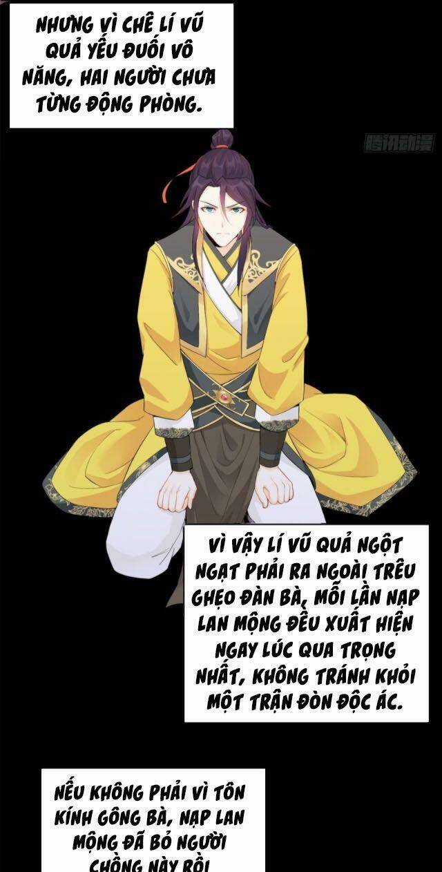 Người Ở Rể Bị Ép Thành Phản Diện Chương 2 trang 21