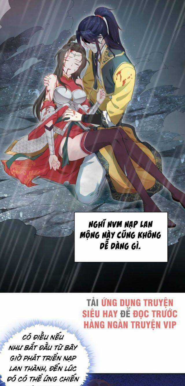 Người Ở Rể Bị Ép Thành Phản Diện Chương 2 trang 23