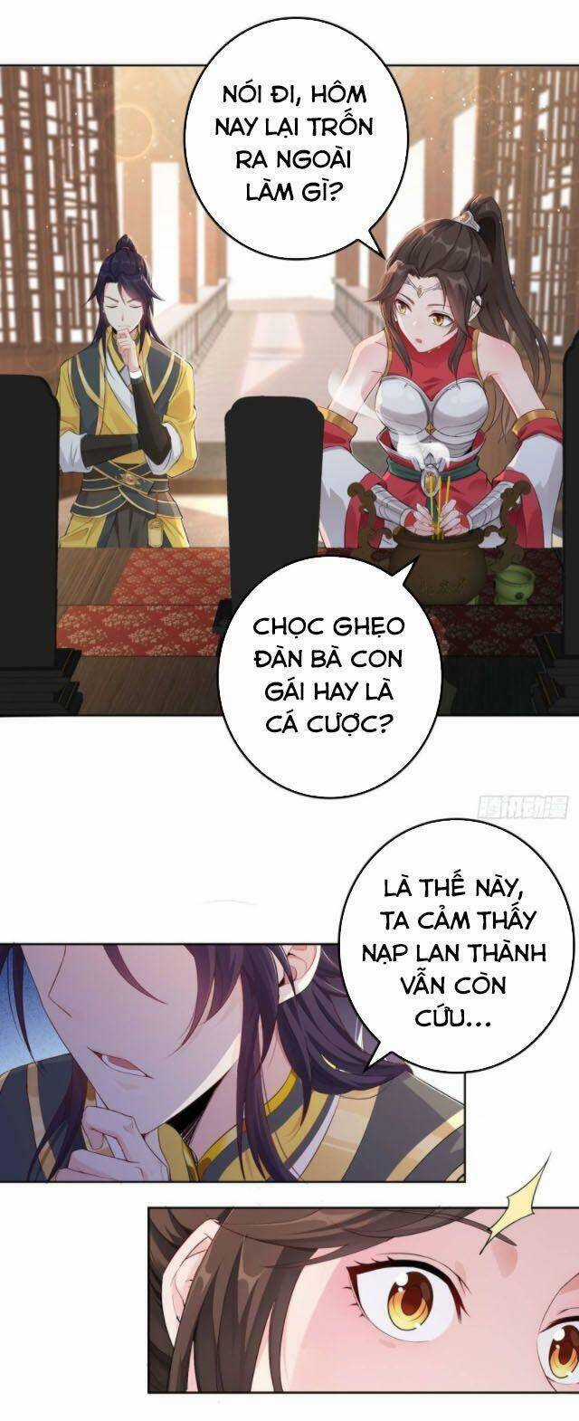 Người Ở Rể Bị Ép Thành Phản Diện Chương 2 trang 25