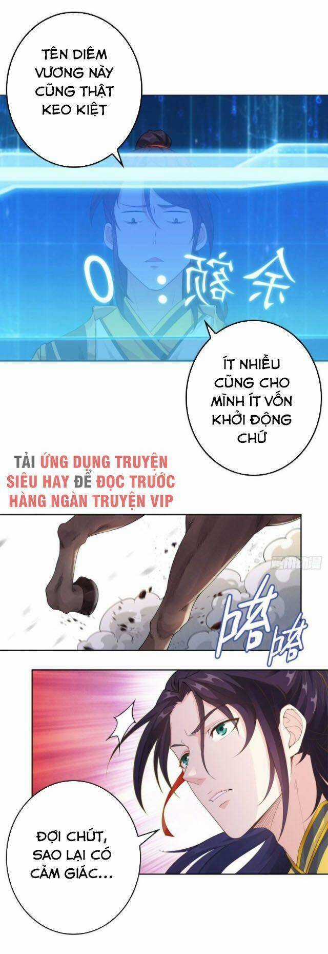 Người Ở Rể Bị Ép Thành Phản Diện Chương 2 trang 3