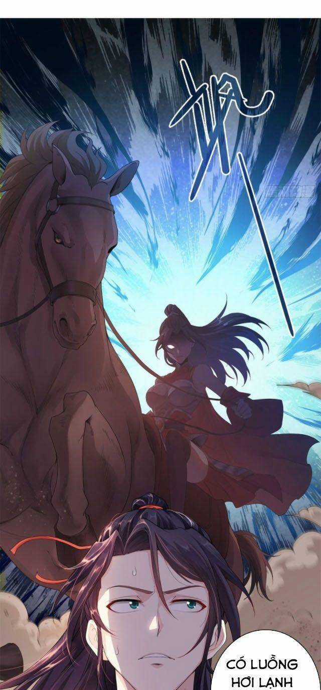 Người Ở Rể Bị Ép Thành Phản Diện Chương 2 trang 4