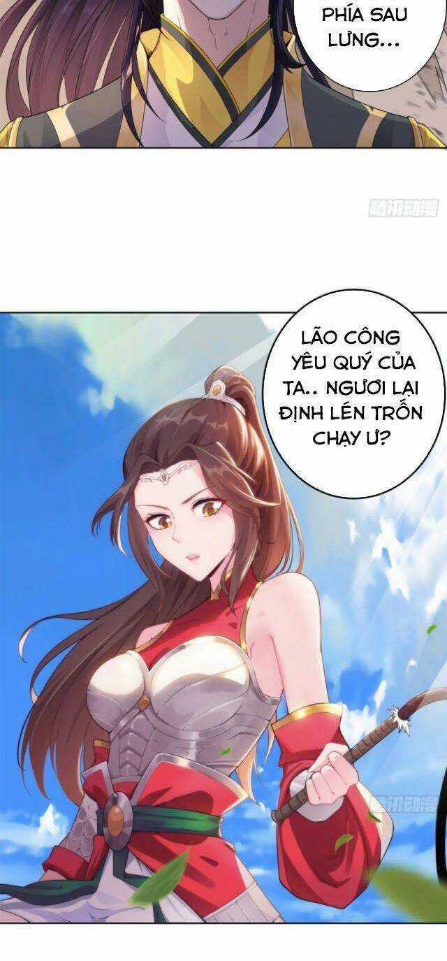 Người Ở Rể Bị Ép Thành Phản Diện Chương 2 trang 5