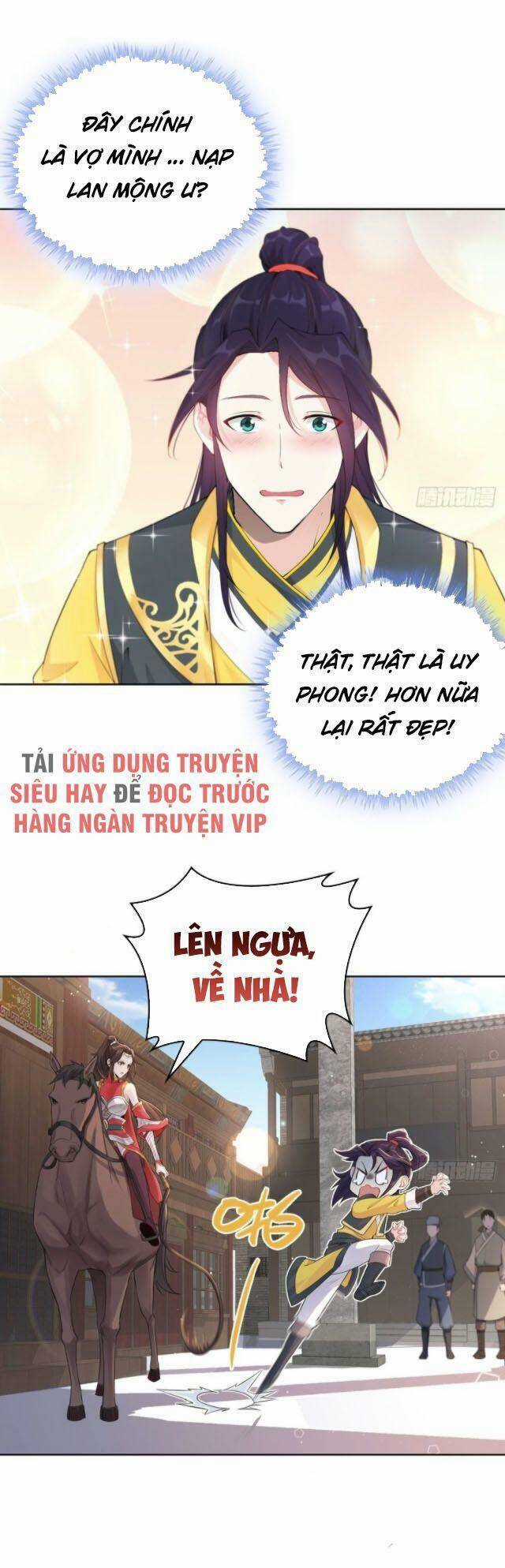 Người Ở Rể Bị Ép Thành Phản Diện Chương 2 trang 6