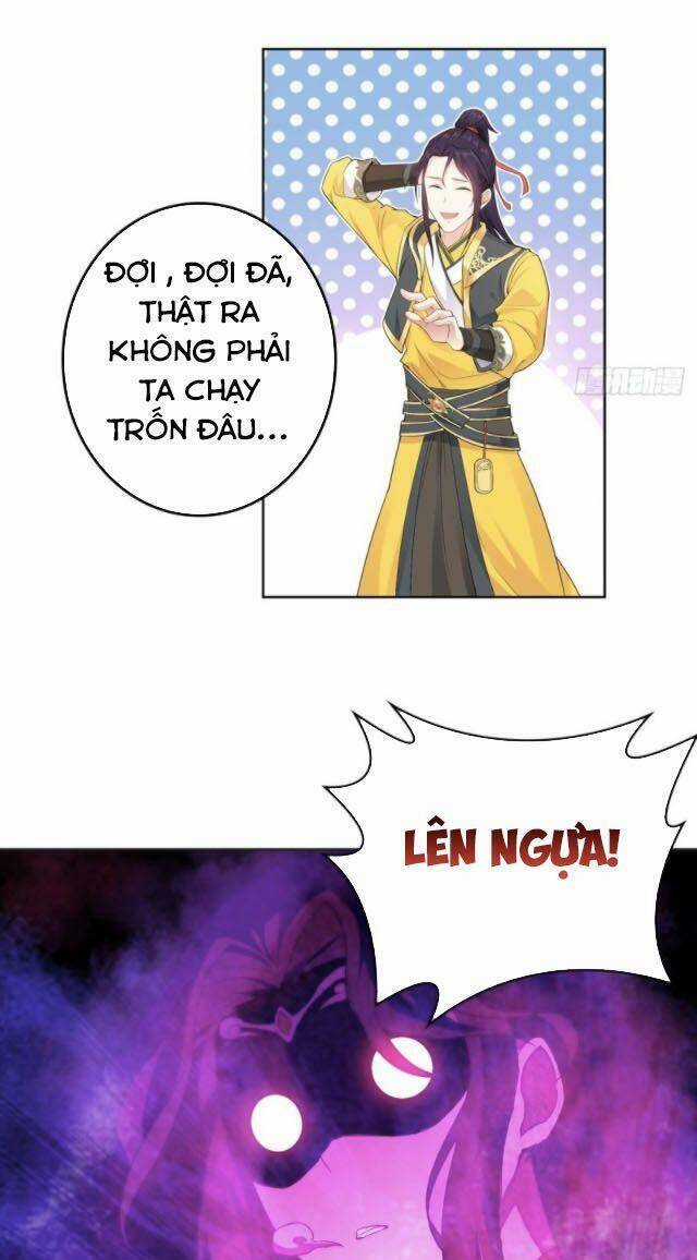 Người Ở Rể Bị Ép Thành Phản Diện Chương 2 trang 7