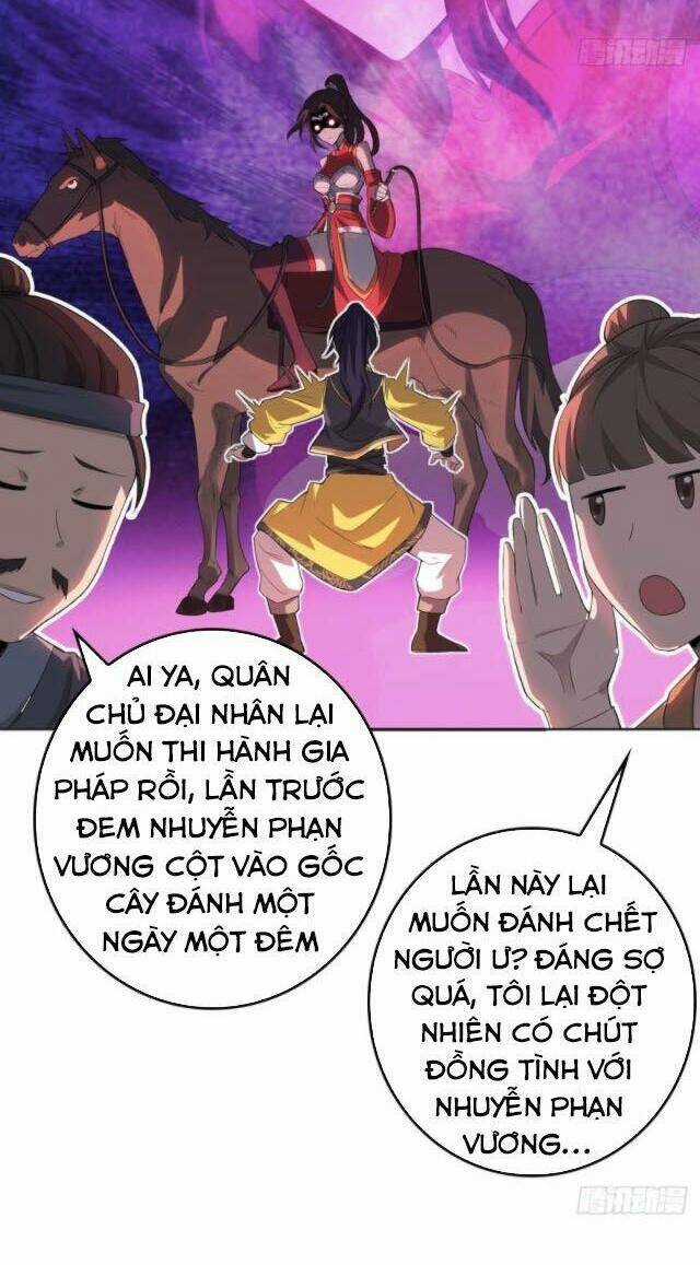 Người Ở Rể Bị Ép Thành Phản Diện Chương 2 trang 8