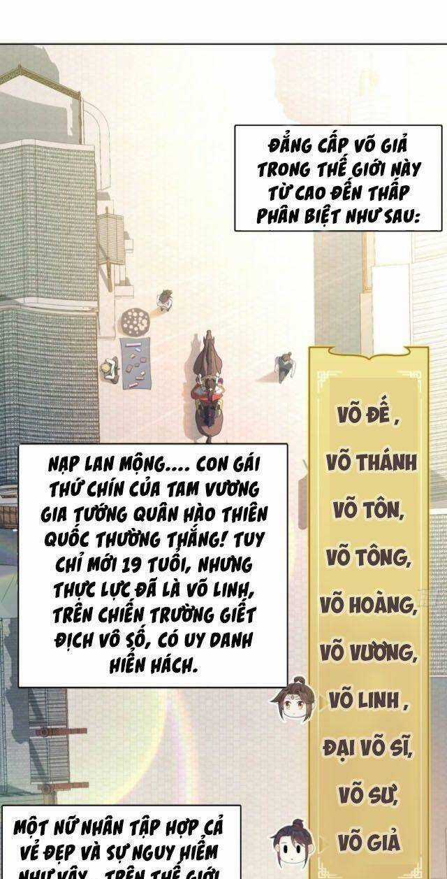 Người Ở Rể Bị Ép Thành Phản Diện Chương 2 trang 9