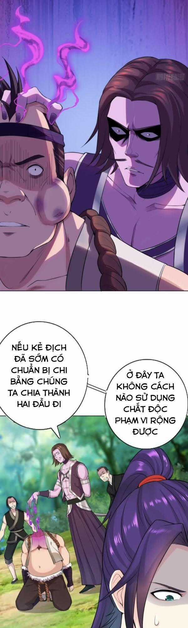 Người Ở Rể Bị Ép Thành Phản Diện Chương 20 trang 1