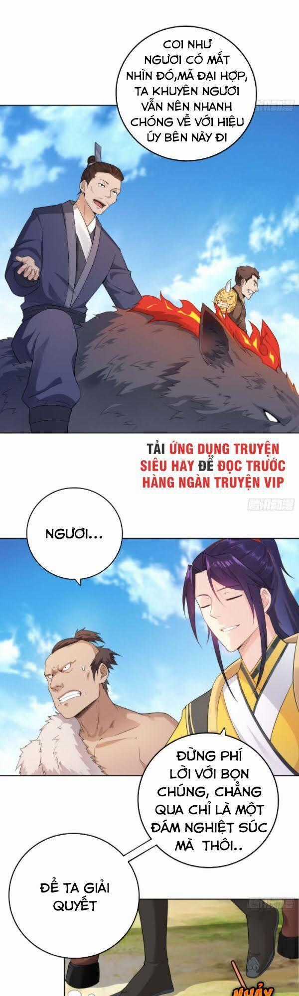 Người Ở Rể Bị Ép Thành Phản Diện Chương 26 trang 1