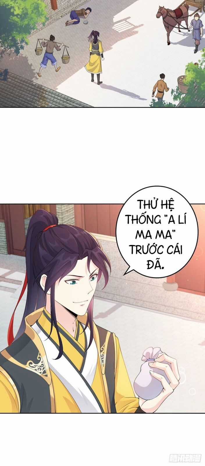 Người Ở Rể Bị Ép Thành Phản Diện Chương 3 trang 14