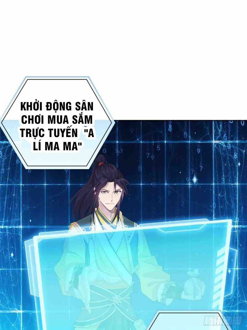 Người Ở Rể Bị Ép Thành Phản Diện Chương 3 trang 15