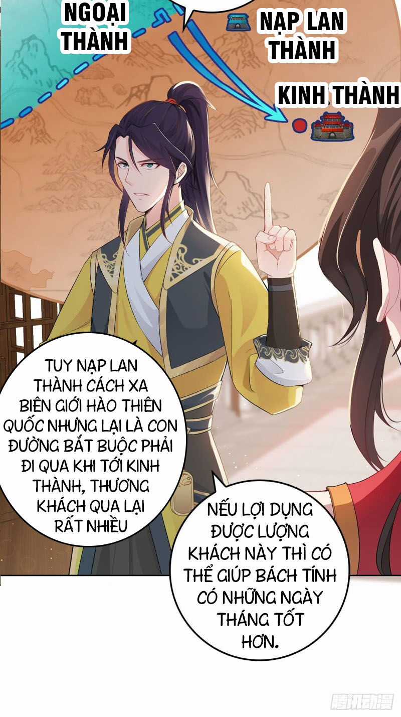 Người Ở Rể Bị Ép Thành Phản Diện Chương 3 trang 2