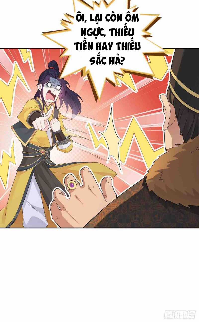 Người Ở Rể Bị Ép Thành Phản Diện Chương 3 trang 20