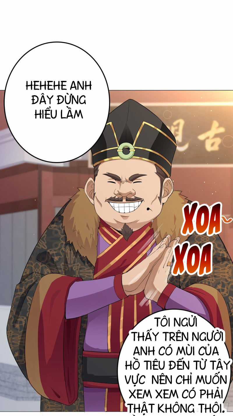 Người Ở Rể Bị Ép Thành Phản Diện Chương 3 trang 21