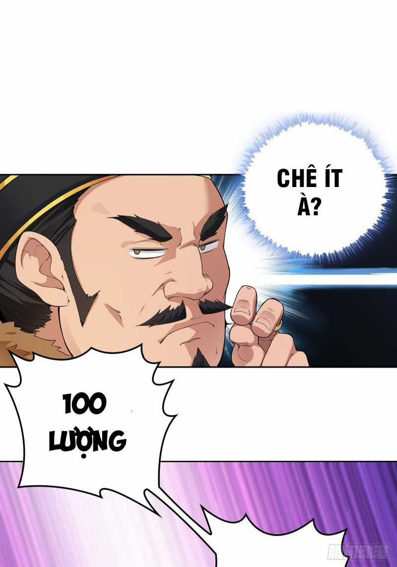 Người Ở Rể Bị Ép Thành Phản Diện Chương 3 trang 25