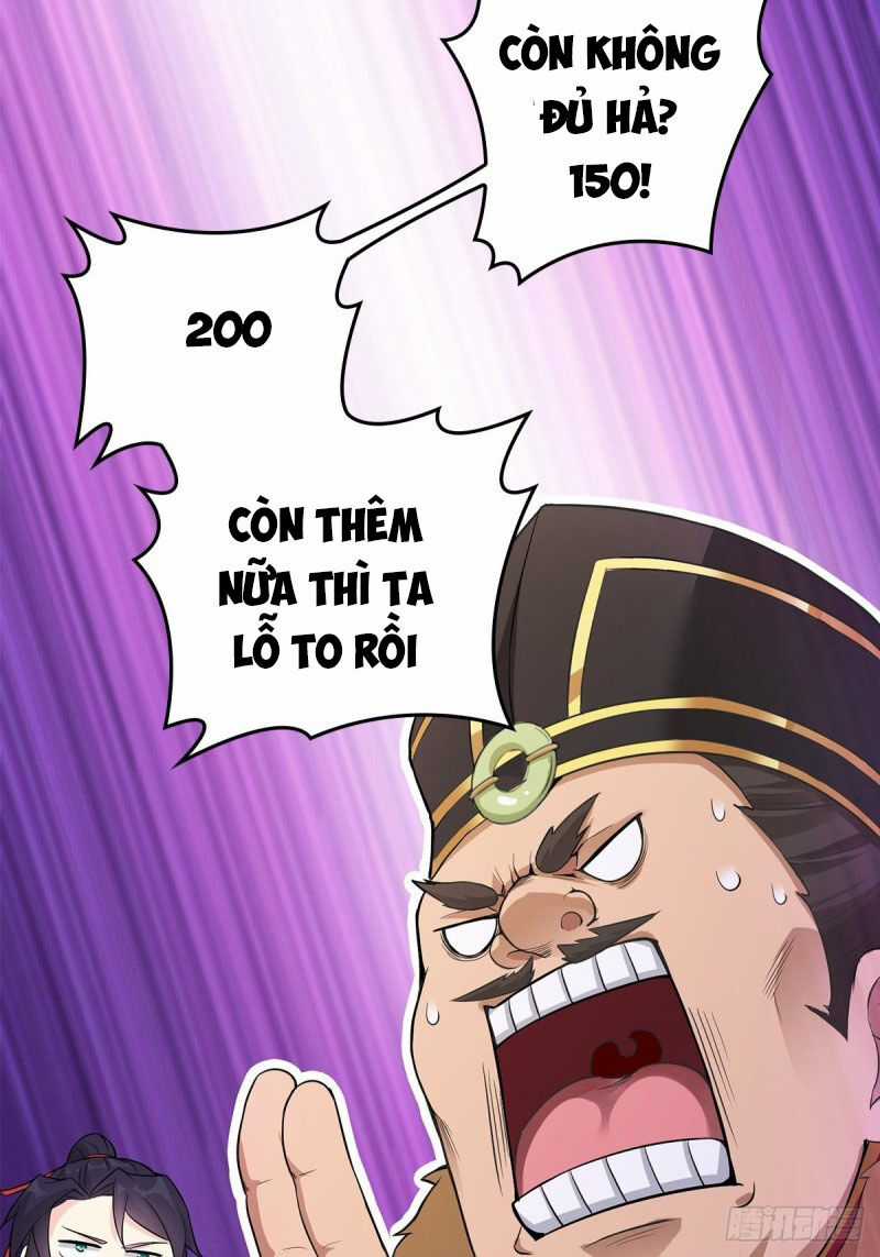 Người Ở Rể Bị Ép Thành Phản Diện Chương 3 trang 26