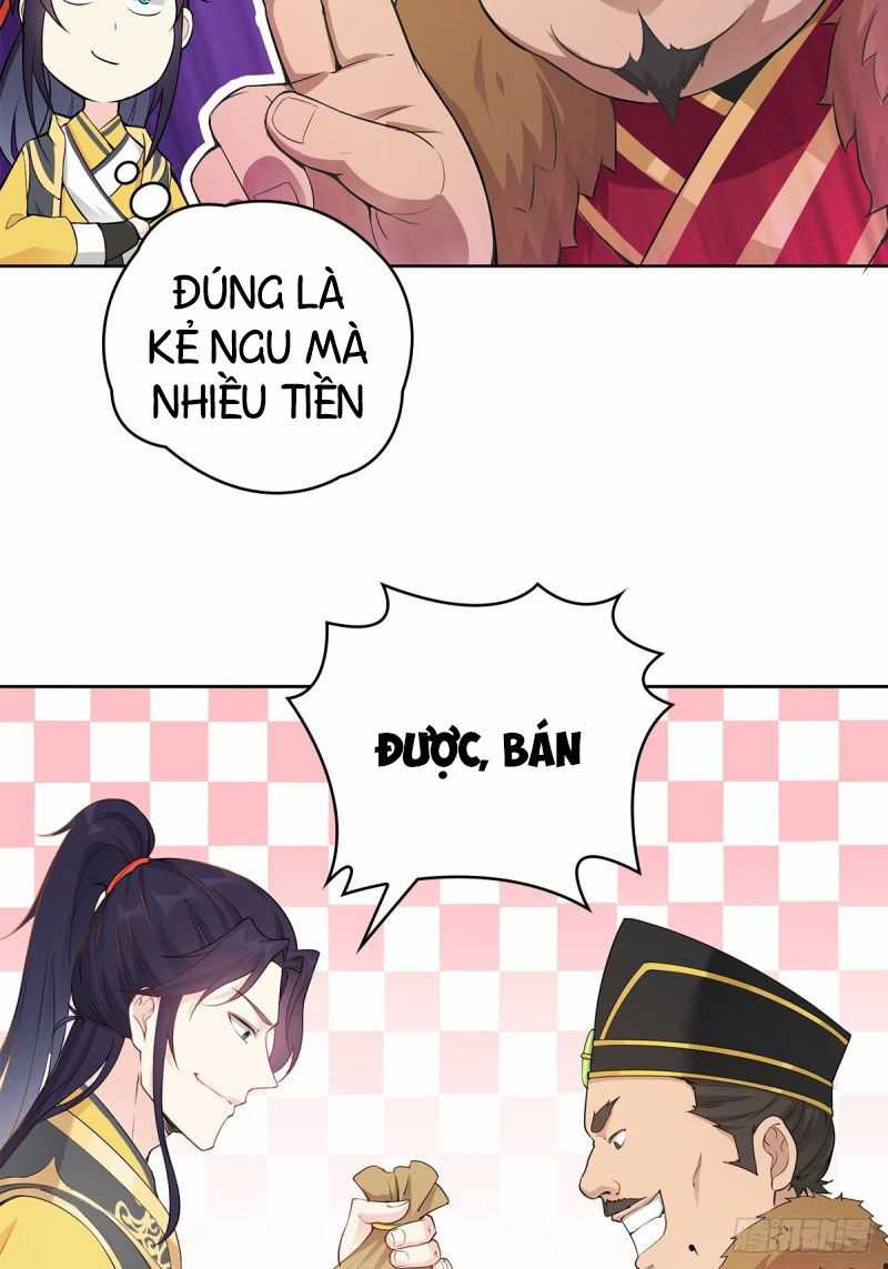 Người Ở Rể Bị Ép Thành Phản Diện Chương 3 trang 27