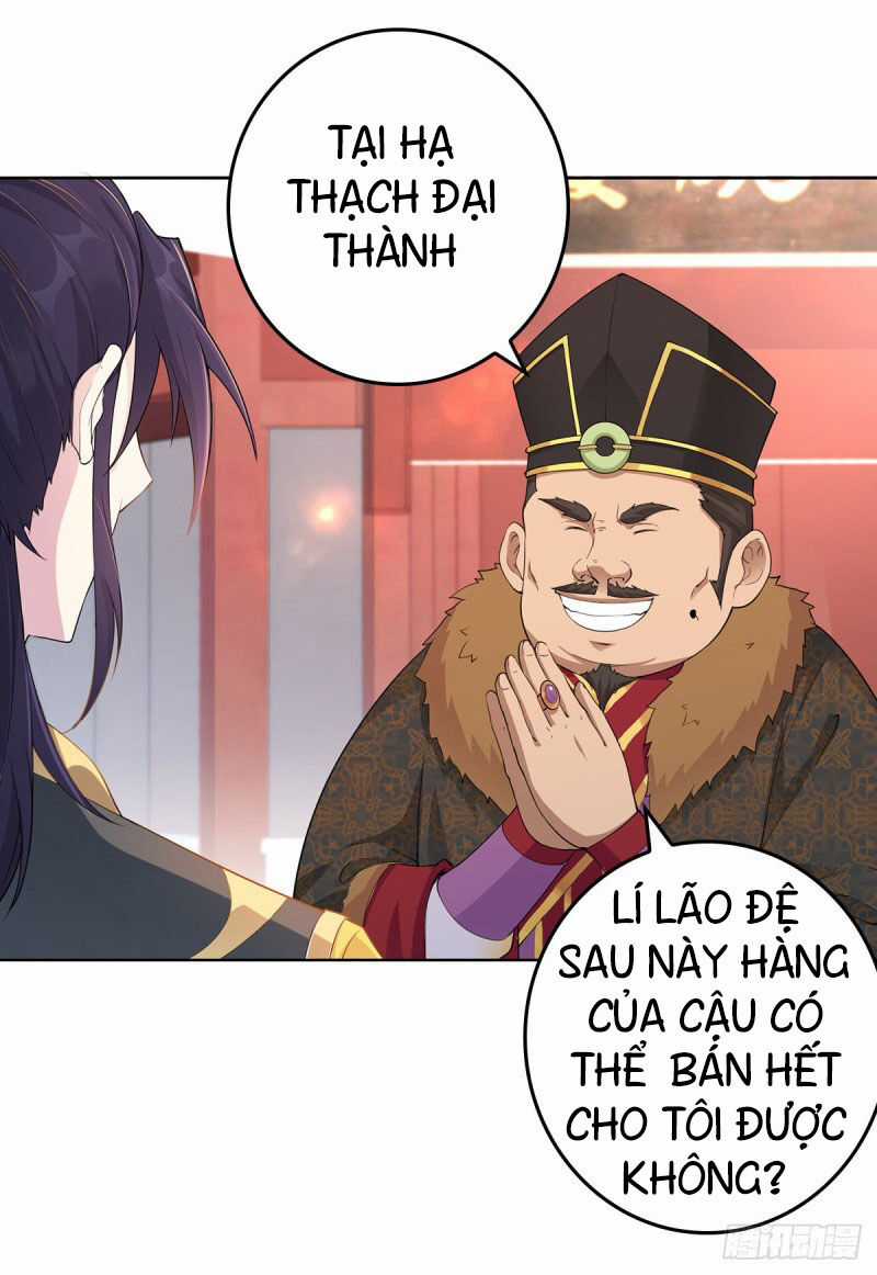 Người Ở Rể Bị Ép Thành Phản Diện Chương 3 trang 29