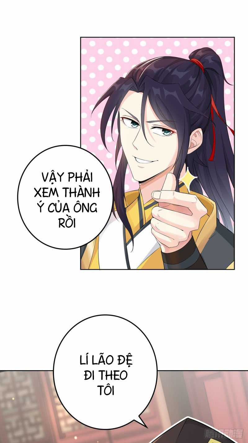 Người Ở Rể Bị Ép Thành Phản Diện Chương 3 trang 30