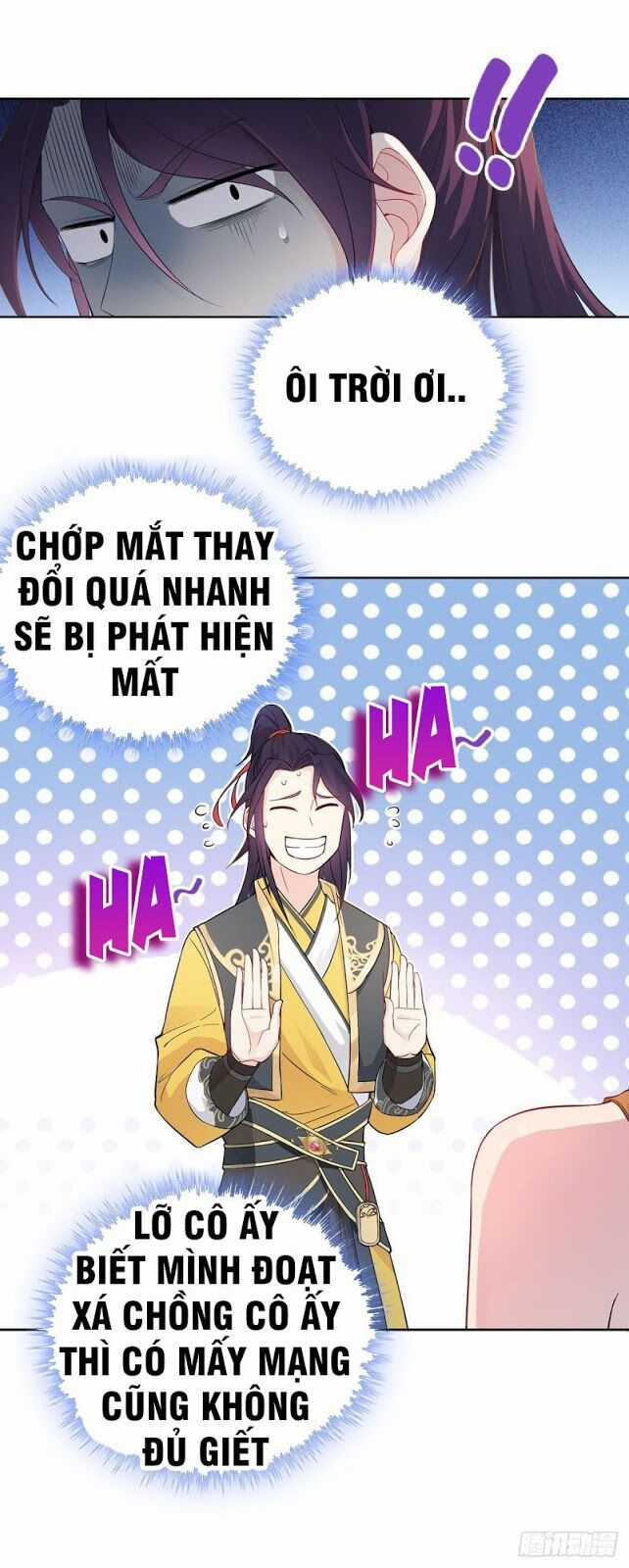 Người Ở Rể Bị Ép Thành Phản Diện Chương 3 trang 4