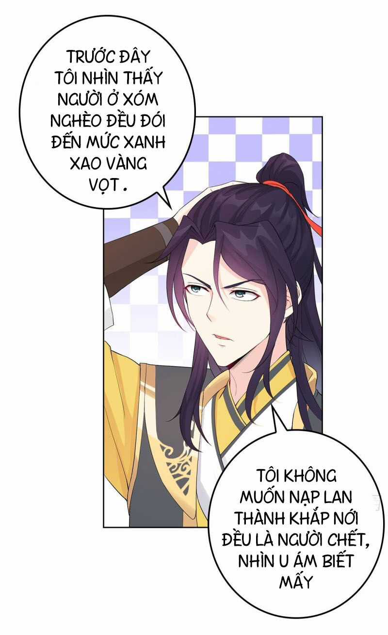 Người Ở Rể Bị Ép Thành Phản Diện Chương 3 trang 5