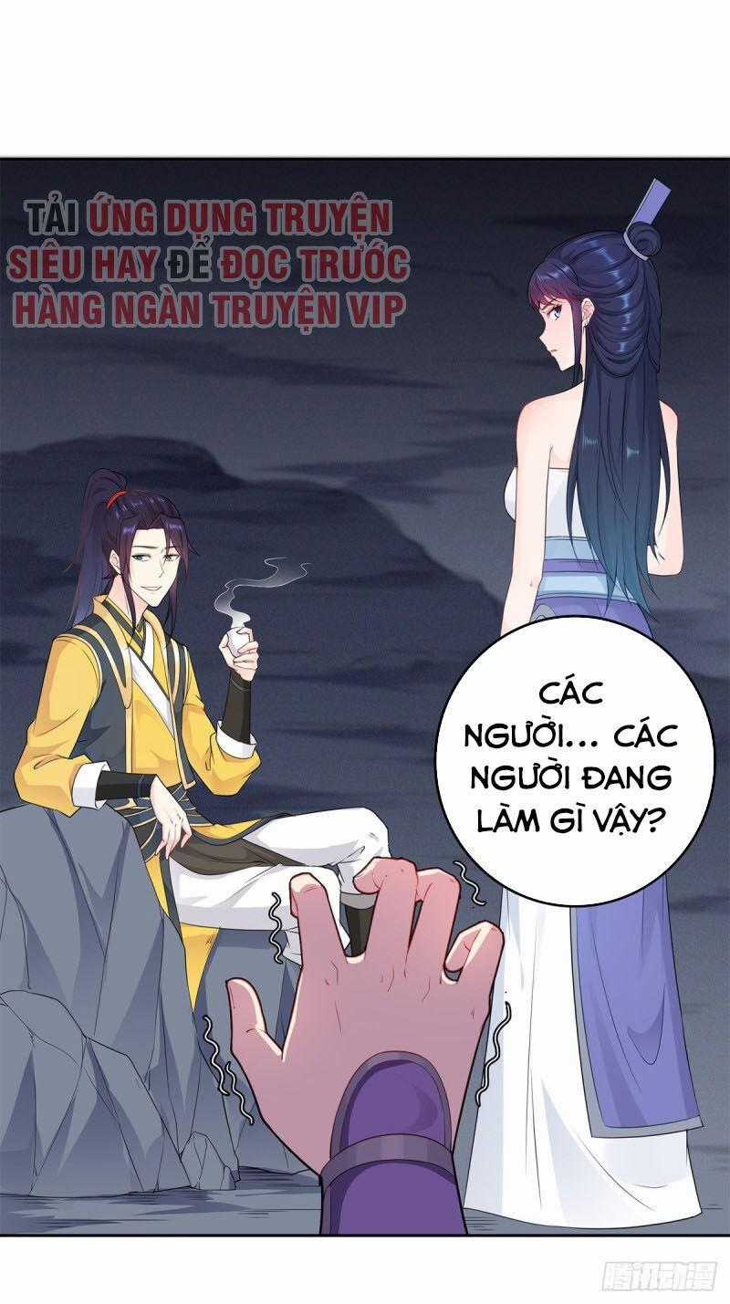 Người Ở Rể Bị Ép Thành Phản Diện Chương 34 trang 0