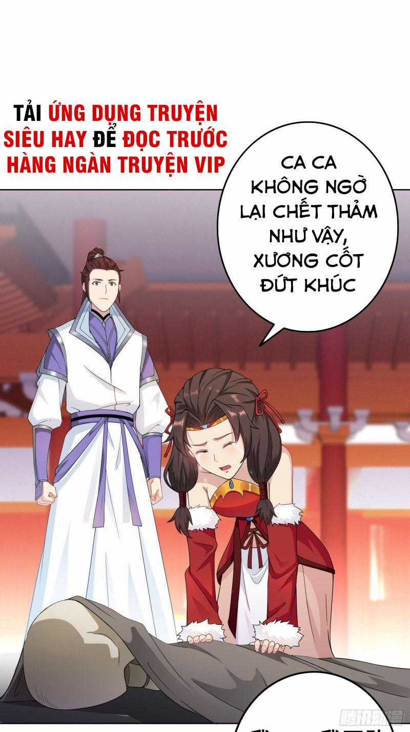 Người Ở Rể Bị Ép Thành Phản Diện Chương 35 trang 1