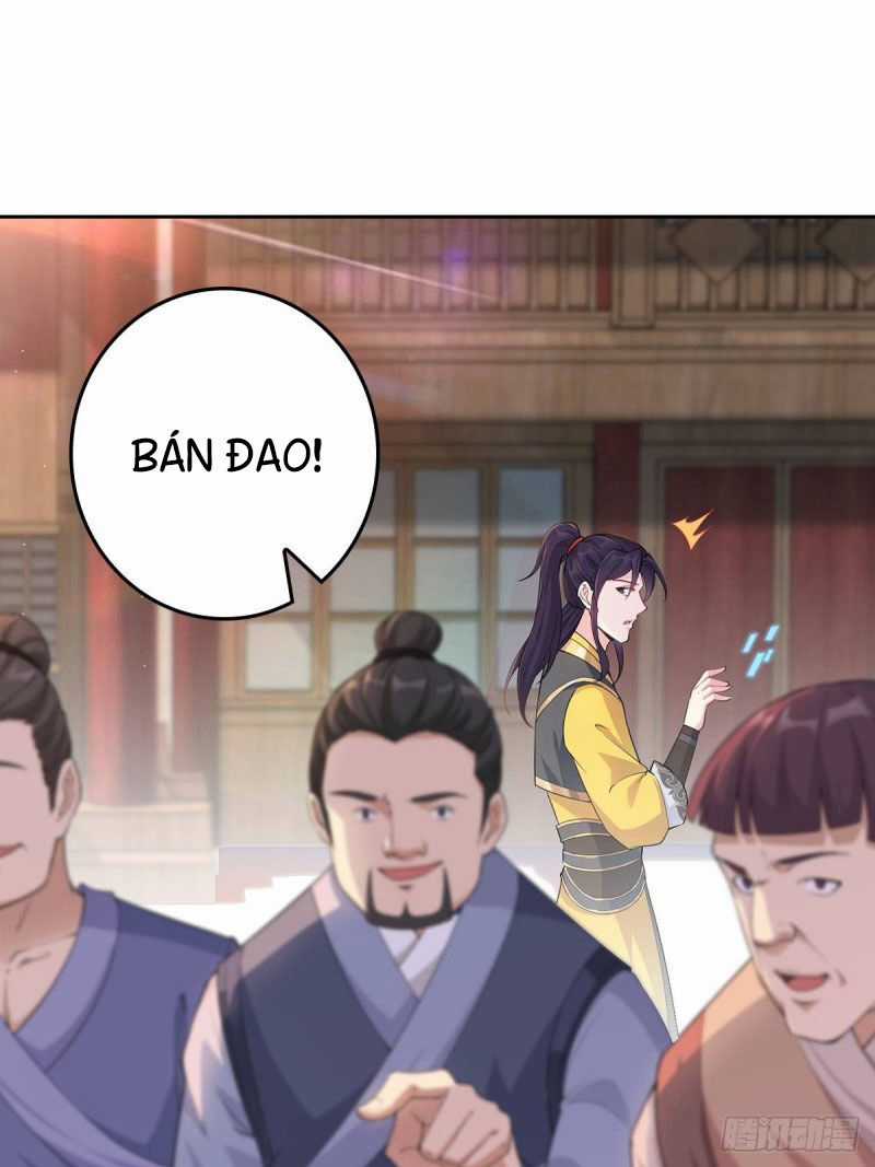 Người Ở Rể Bị Ép Thành Phản Diện Chương 4 trang 11