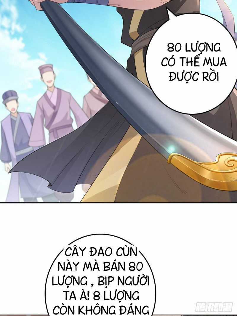 Người Ở Rể Bị Ép Thành Phản Diện Chương 4 trang 13