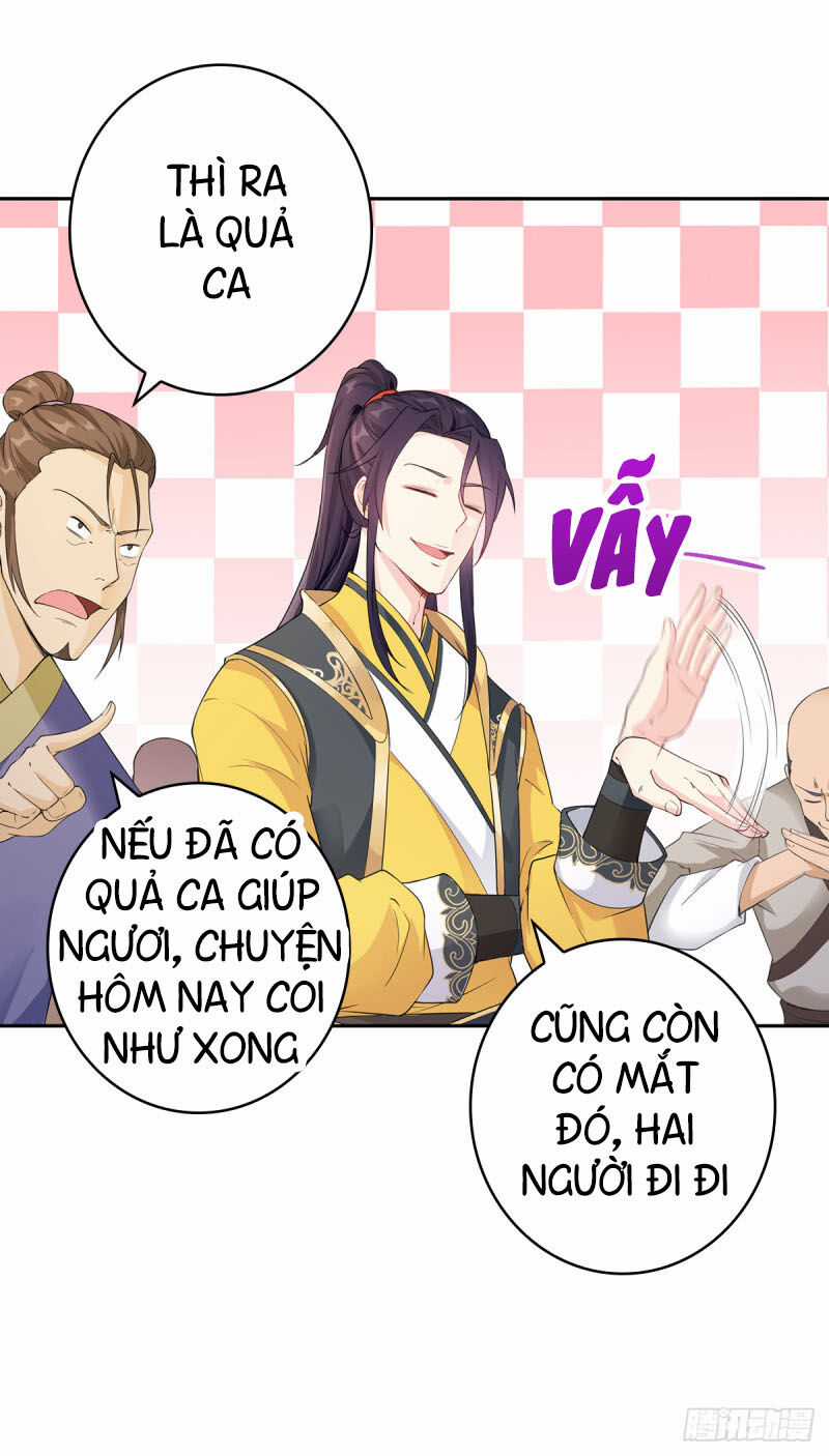 Người Ở Rể Bị Ép Thành Phản Diện Chương 4 trang 20