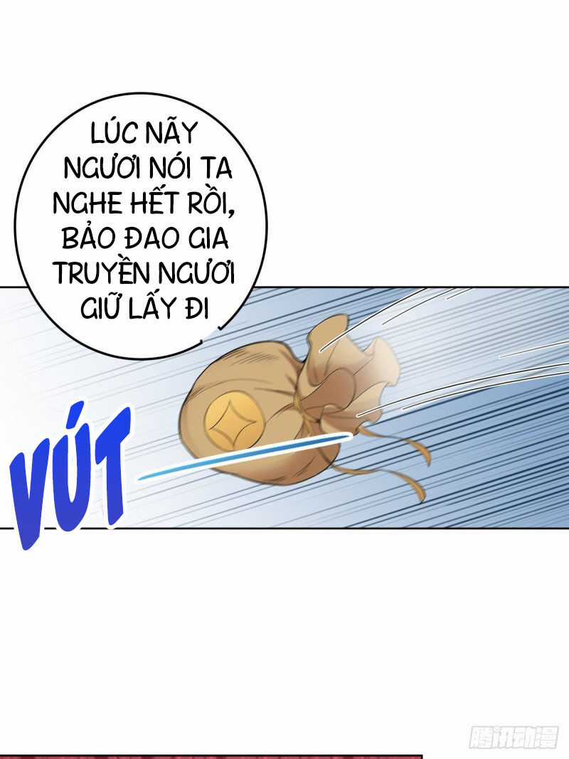 Người Ở Rể Bị Ép Thành Phản Diện Chương 4 trang 21