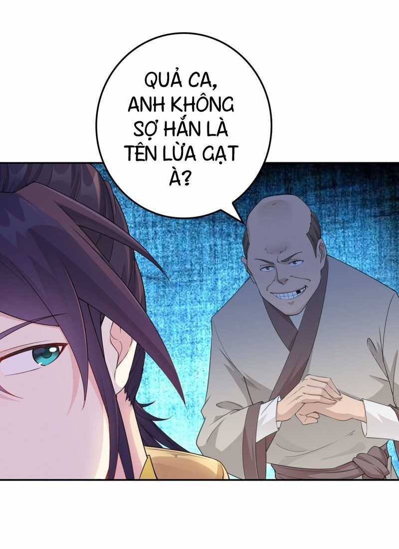 Người Ở Rể Bị Ép Thành Phản Diện Chương 4 trang 27